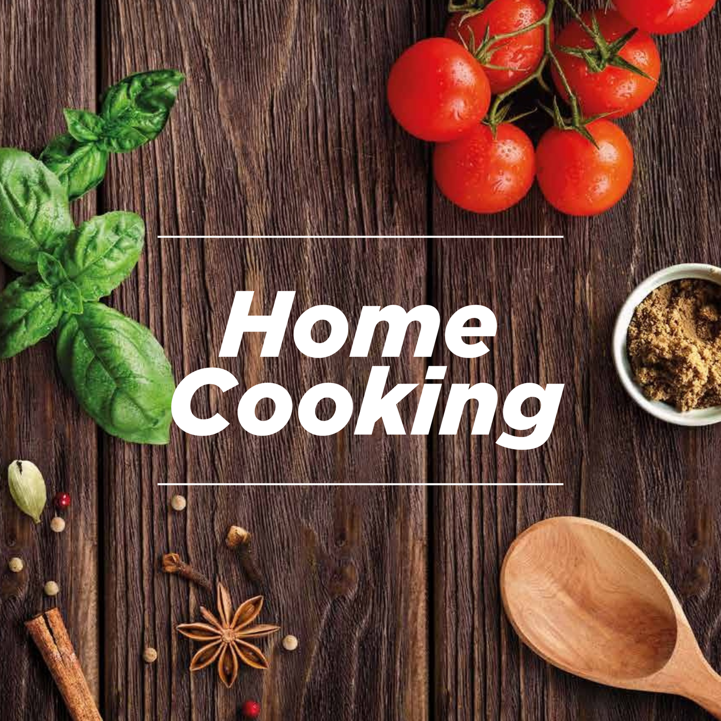 Home Cooking with Hema Subramanian — Volume 1 (digital cook book)