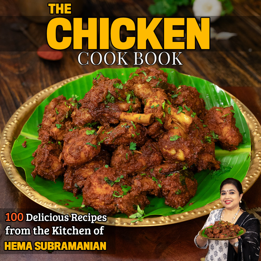 The chicken book _ Hema Subramanian